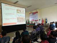 Kelasekstensi Samarinda Nomor 8